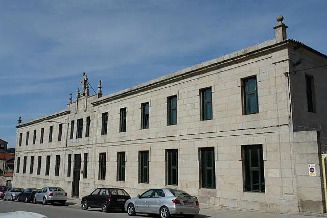IES Allariz - Allariz