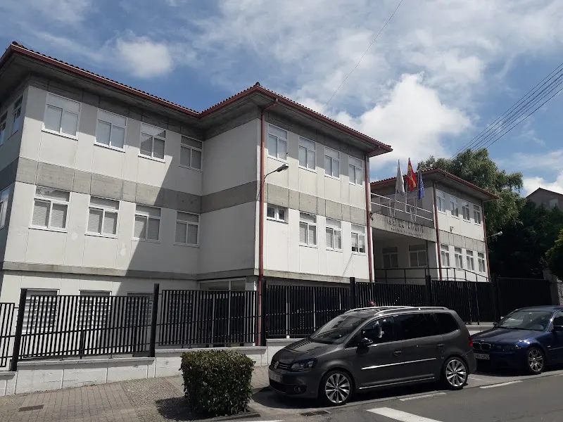 IES Allariz - Instituto de secundaria en Allariz - foto 2