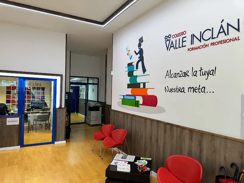 Colegio Valle Inclán - Centro de formación en Ourense - foto 2