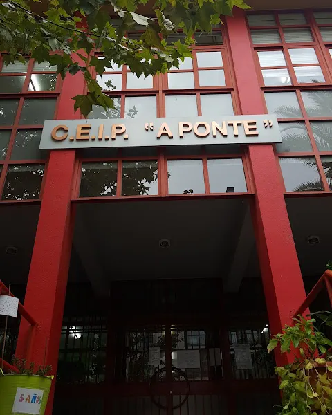 CEIP A Ponte - Ourense