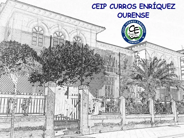 CEIP Curros Enríquez - Centro escolar en Ourense - foto 2
