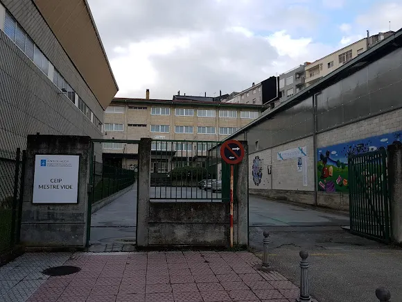 CEIP Mestre Vide