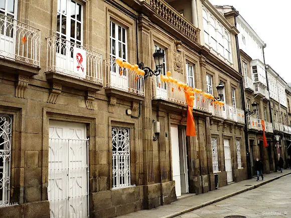 Colegio La Purísima (Ourense)