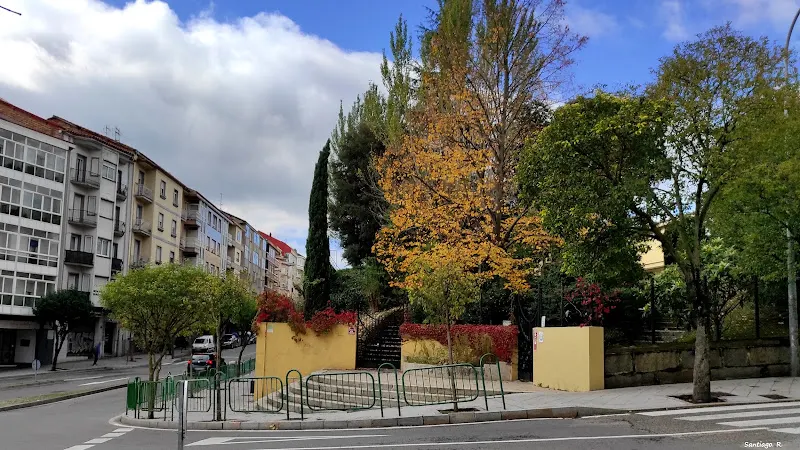 IES Eduardo Blanco Amor - Ourense