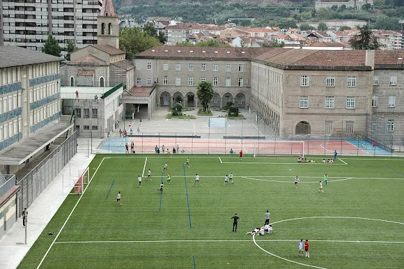 Colegio Plurilingüe María Auxiliadora Salesianos - Ourense