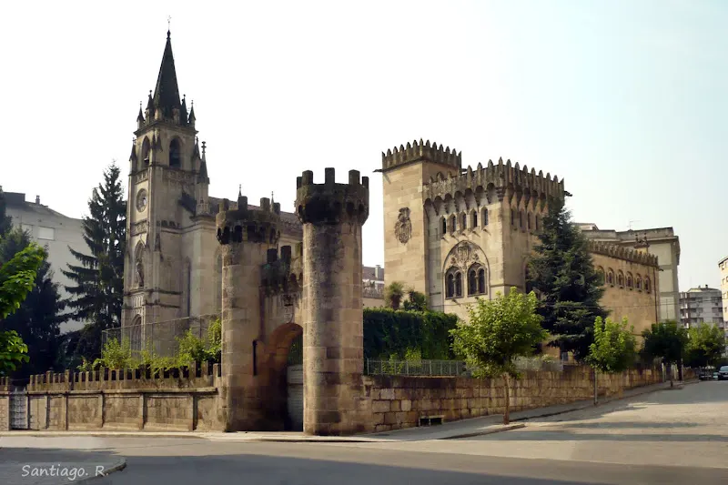 Colegio Santo Angel - Ourense