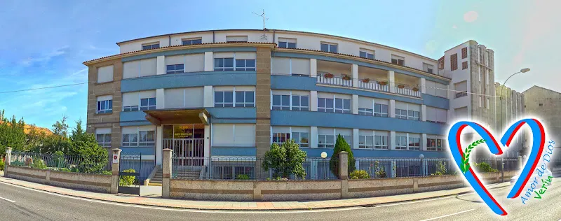 Colexio María Inmaculada. - Verin