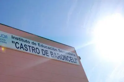 Instituto de Educación Secundaria IES Castro de Baronceli - Verin