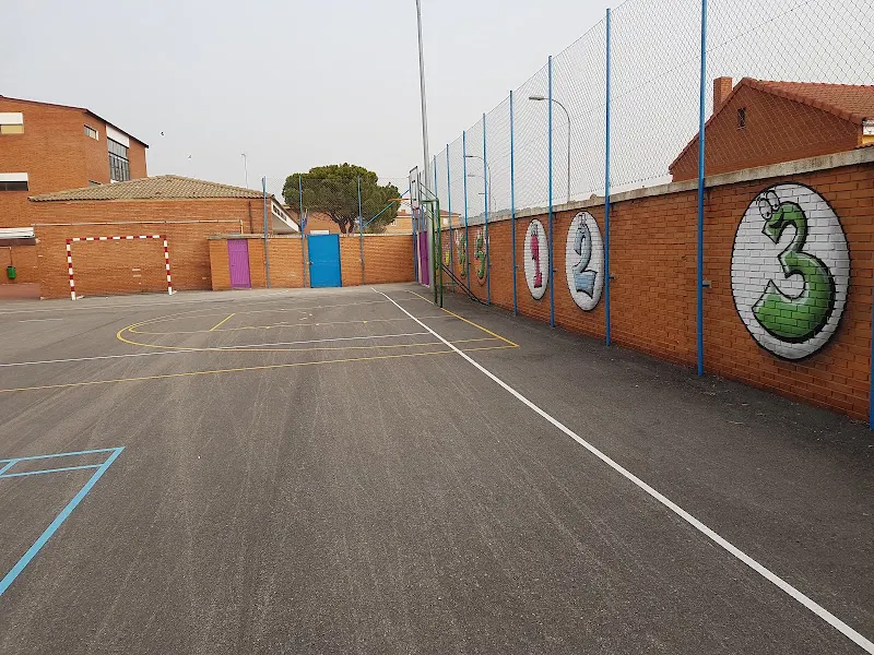 CEIP Juan Mena de la Cruz