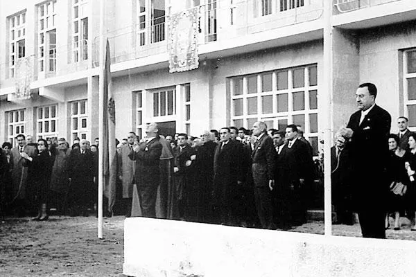 CEIP Alvarez Limeses - Pontevedra