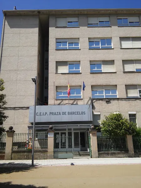 Colexio Público Praza de Barcelos - Pontevedra