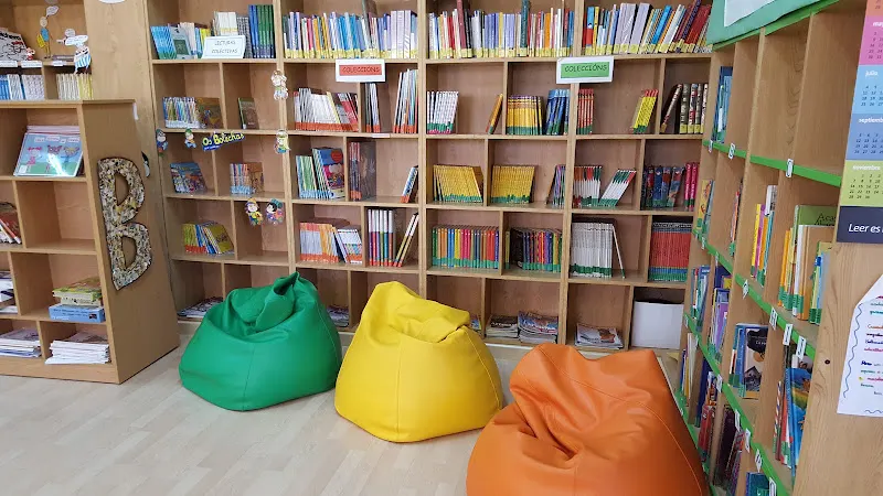 CEIP Plurilingüe Montemogos - Bueu