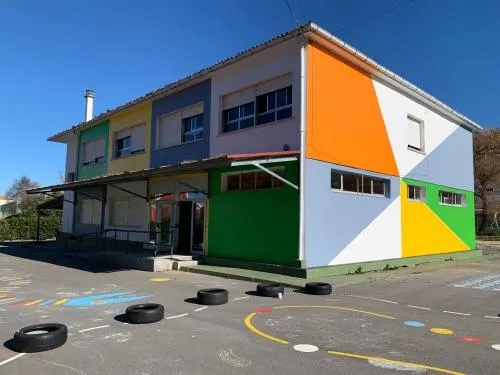 CEIP PLURILINGÜE A PEDRA - Bueu