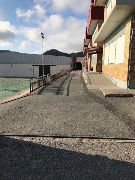 CEIP San Roque - Cangas