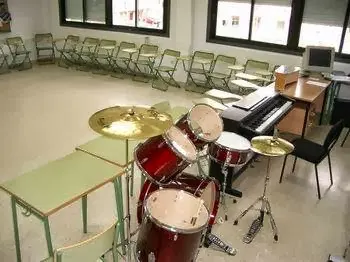 IES de Rodeira - Instituto de secundaria en Cangas - foto 2