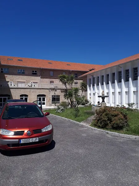 Centro de Recursos Educativos da ONCE Pontevedra - Pontevedra
