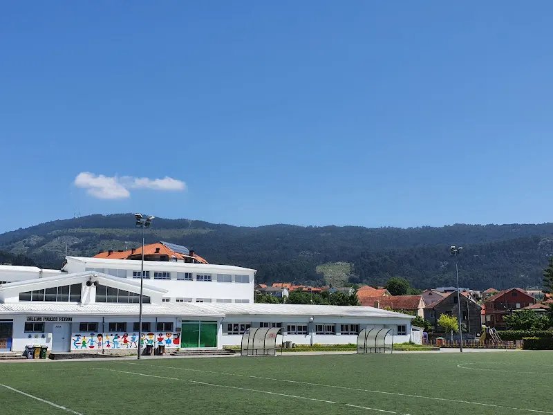 CEIP PLURILINGÜE REIBÓN - Moana