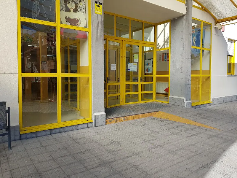 IES de Mos - Pontevedra
