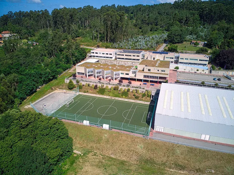O Castro British International School - Colegio privado en Mos - foto 3