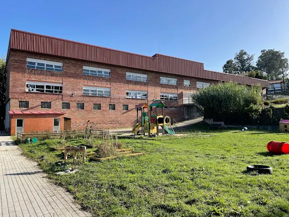 CEIP Mallón - Nigrán