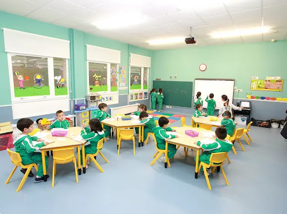 Colegio Los Sauces Vigo