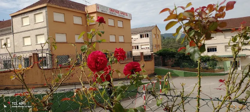 Colegio Santiago Apóstol - Ponteareas