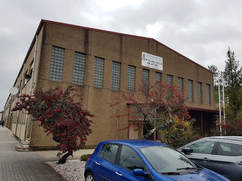 CEIP Plurilingüe de Atios - O Porrino