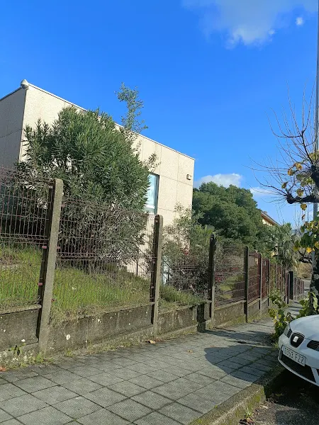Instituto de Educación Secundaria Ribeira do Louro - O Porrino