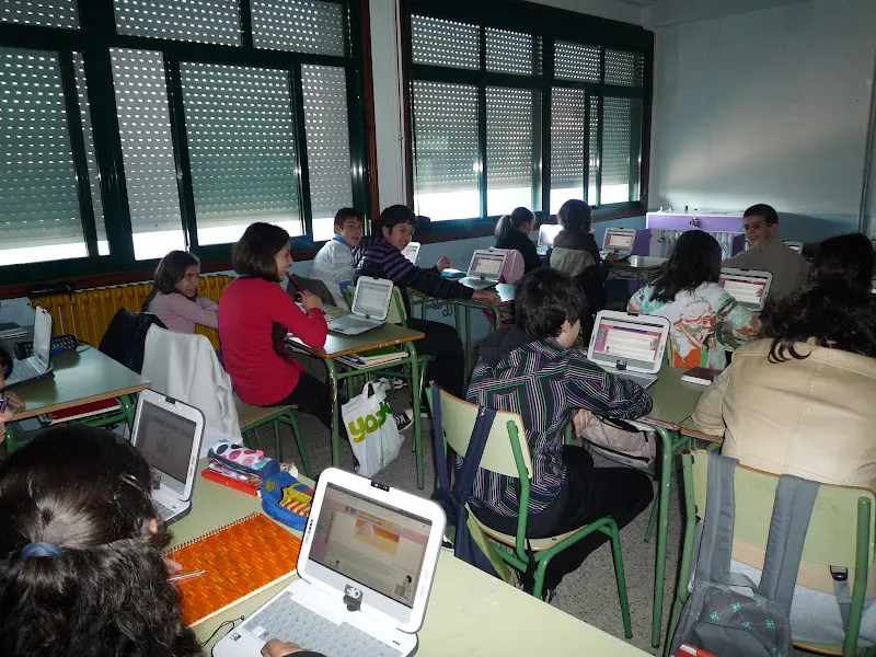 Instituto de Educación Secundaria Pino Manso
