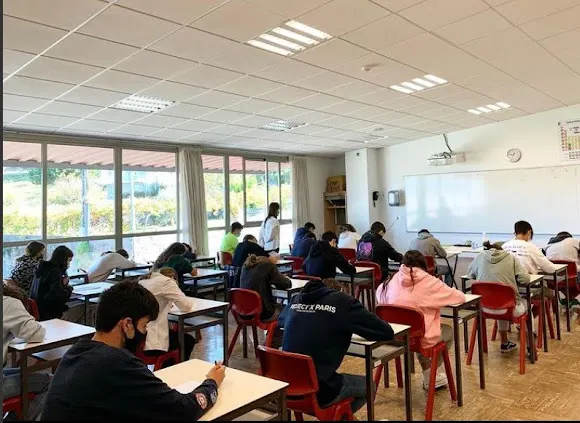 Colegio Rosalia De Castro