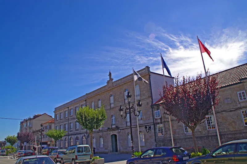 Centro Privado de Enseñanza Seminario Menor Diocesano San Pelayo