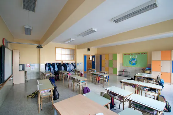 Colegio Plurilingüe Padre Miguez, Calasancias (Vigo)