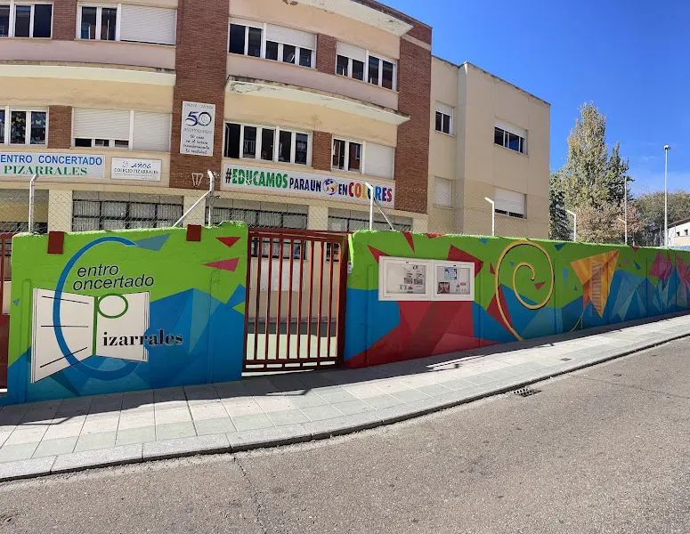 Centro Concertado Pizarrales (Centro diocesano-parroquial de E. Infantil, Primaria y ESO) - Salamanca