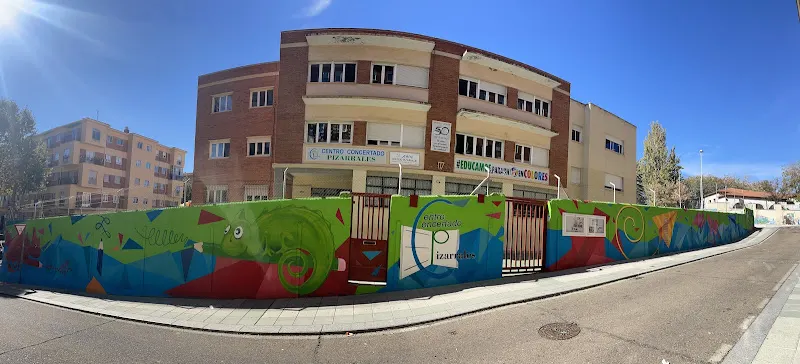 Centro Concertado Pizarrales (Centro diocesano-parroquial de E. Infantil, Primaria y ESO) - Colegio concertado en Salamanca - foto 2
