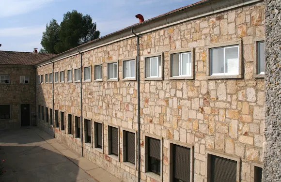 Colegio Seminario San Jerónimo - Alba de Tormes