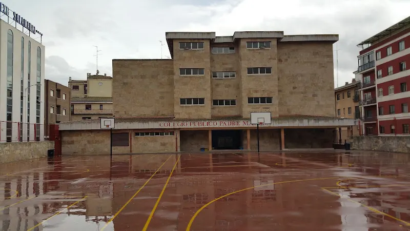 CEIP Padre Manjón en Salamanca