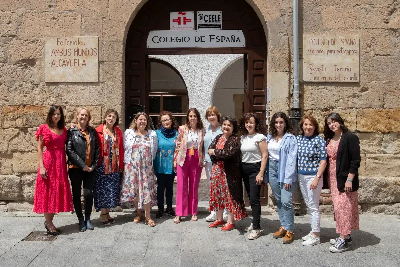 Colegio de España - Salamanca