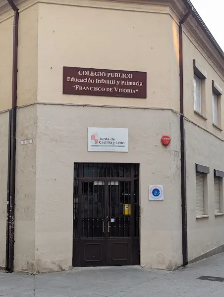 CEIP Francisco de Vitoria - Colegio público en Salamanca - foto 2