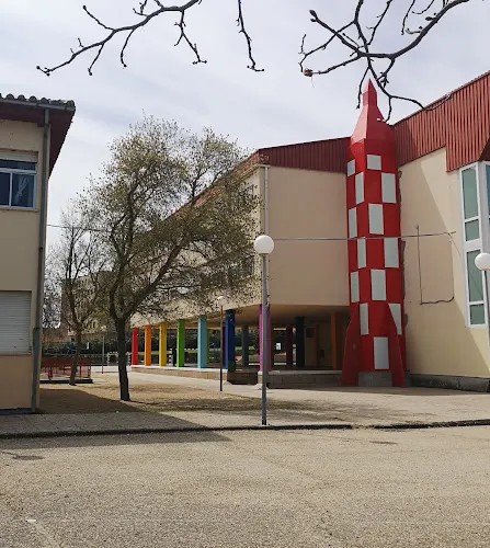 CEIP Félix Rodríguez de la Fuente - Salamanca
