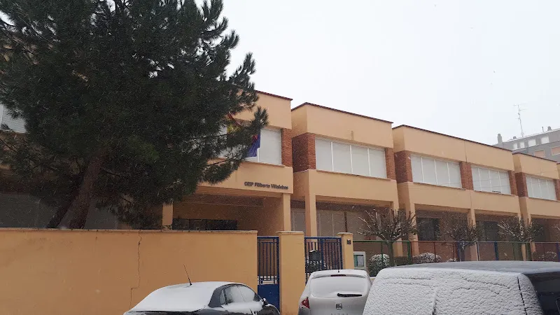 CEIP Filiberto Villalobos - Salamanca