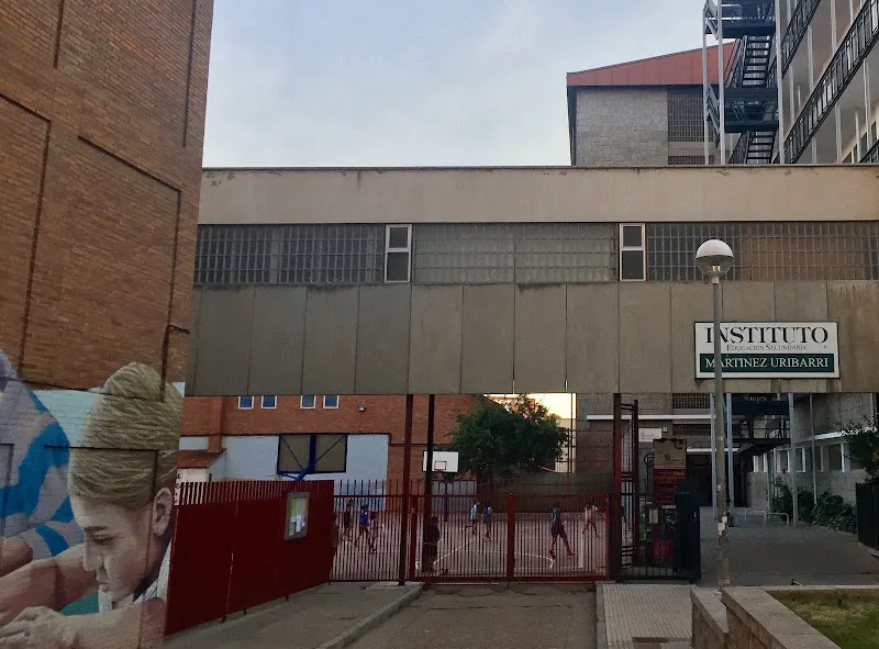 IES Martínez Uribarri - Salamanca