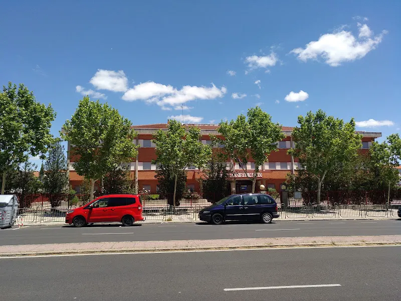 CEIP San Mateo - Salamanca