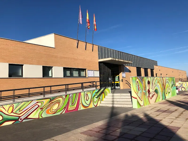CEIP La Ladera - Colegio público en Carbajosa de la Sagrada - foto 2
