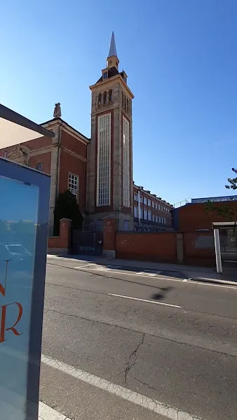 IES Fernando de Rojas - Salamanca