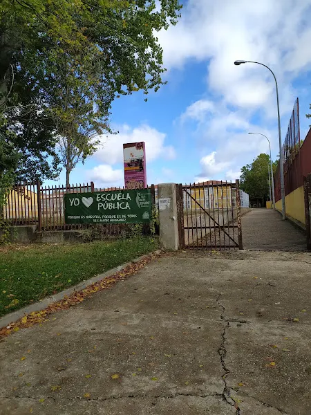 IES Mateo Hernández - Salamanca