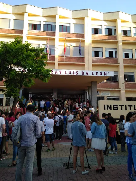 IES Fray Luis de León - Salamanca