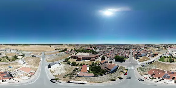 Colegio Público San Gil - Cuéllar