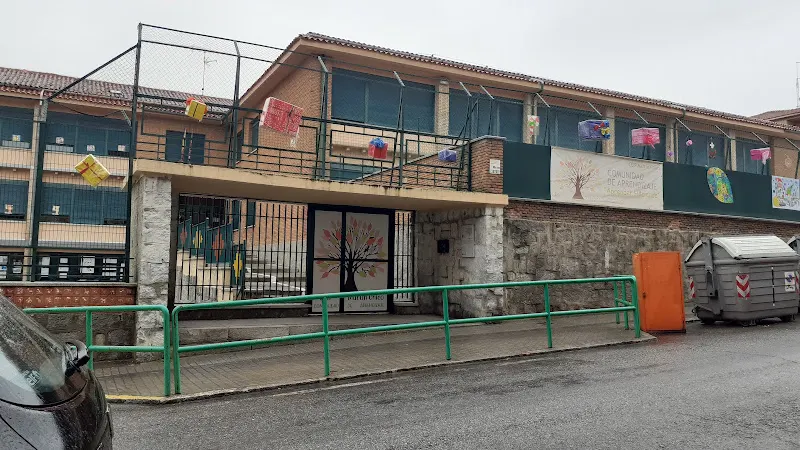 CEIP Martín Chico - Segovia