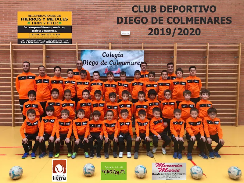 CEIP Diego de Colmenares - Colegio público en Segovia - foto 2