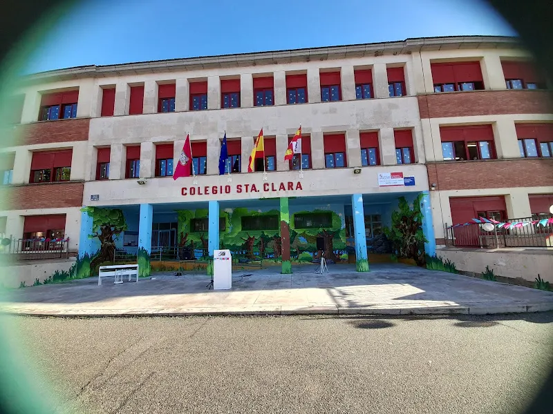 Colegio Público Santa Clara - Colegio público en Cuéllar - foto 2
